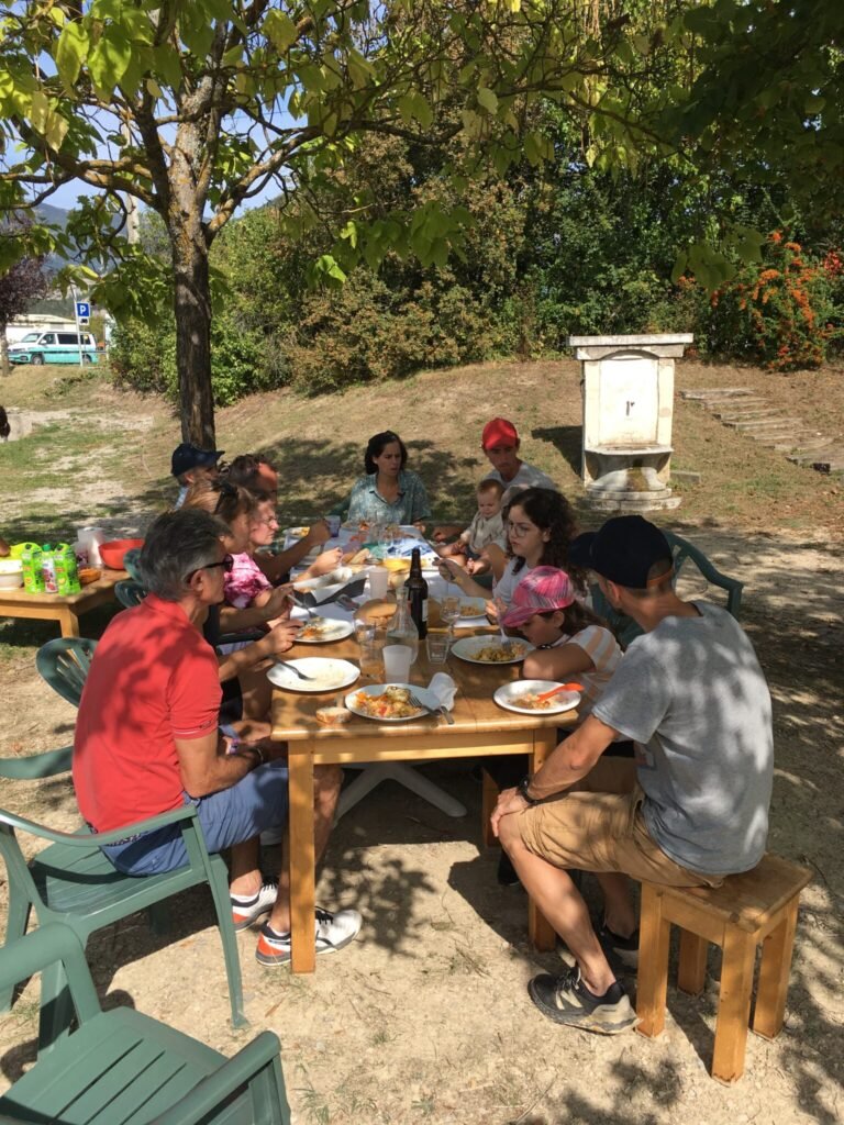 Apéro de rentrée