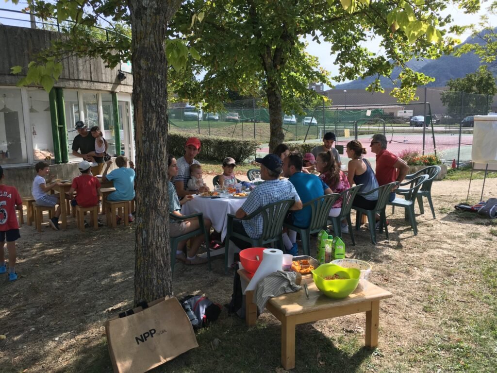 Apéro de rentrée