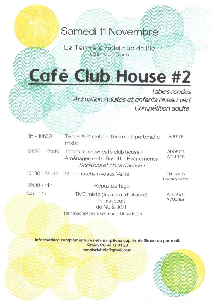 Café Club House