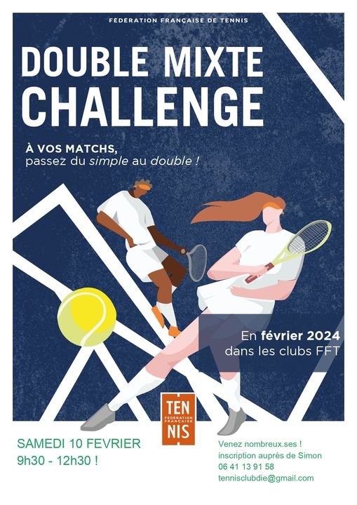 Double mixte Challenge