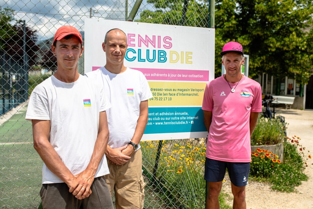 Equipe Tennis Club De Die