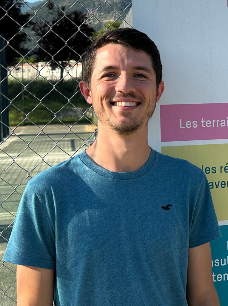 Florian Delaire - Tennis Club De Die