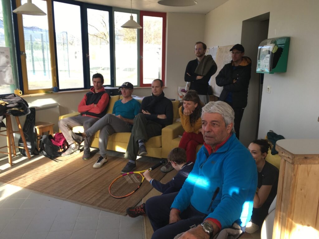 Inauguration Club House