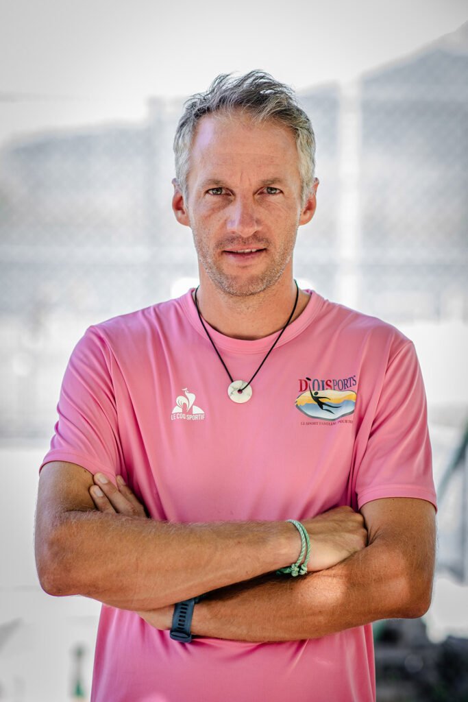 Jean-Luc Tuduri - Tennis Club de Die