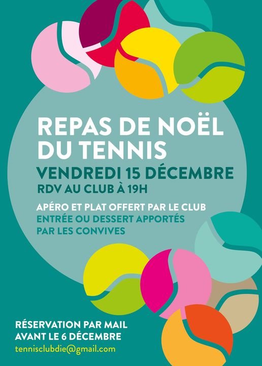 Repas de Noël