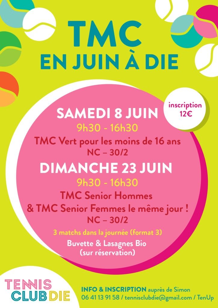 TMC Juin