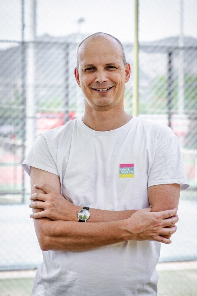 Axel Palisse - Tennis Club de Die
