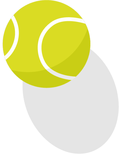Balle de tennis