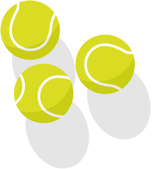 Balle de tennis