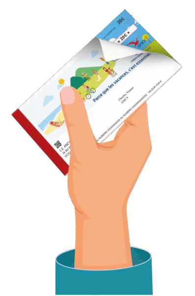 Paiement Chèques Vacances