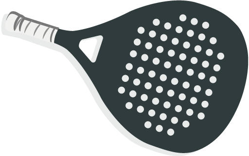 Raquette de padel