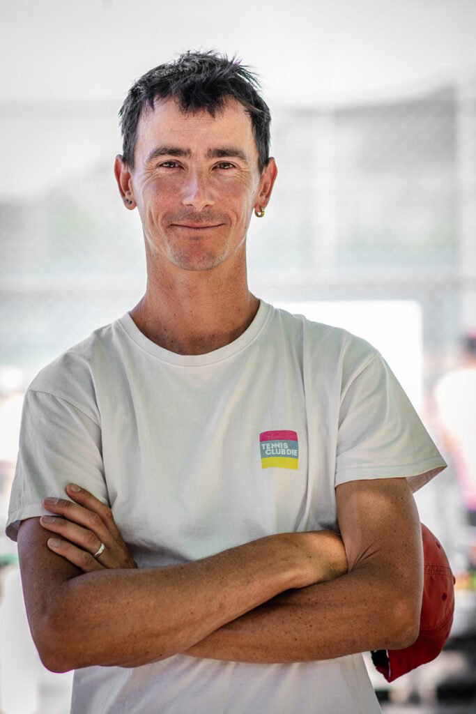 Simon Cauvard - Tennis Club de Die